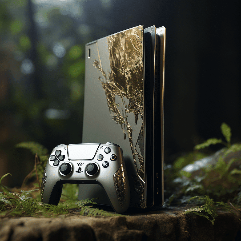 used ps5