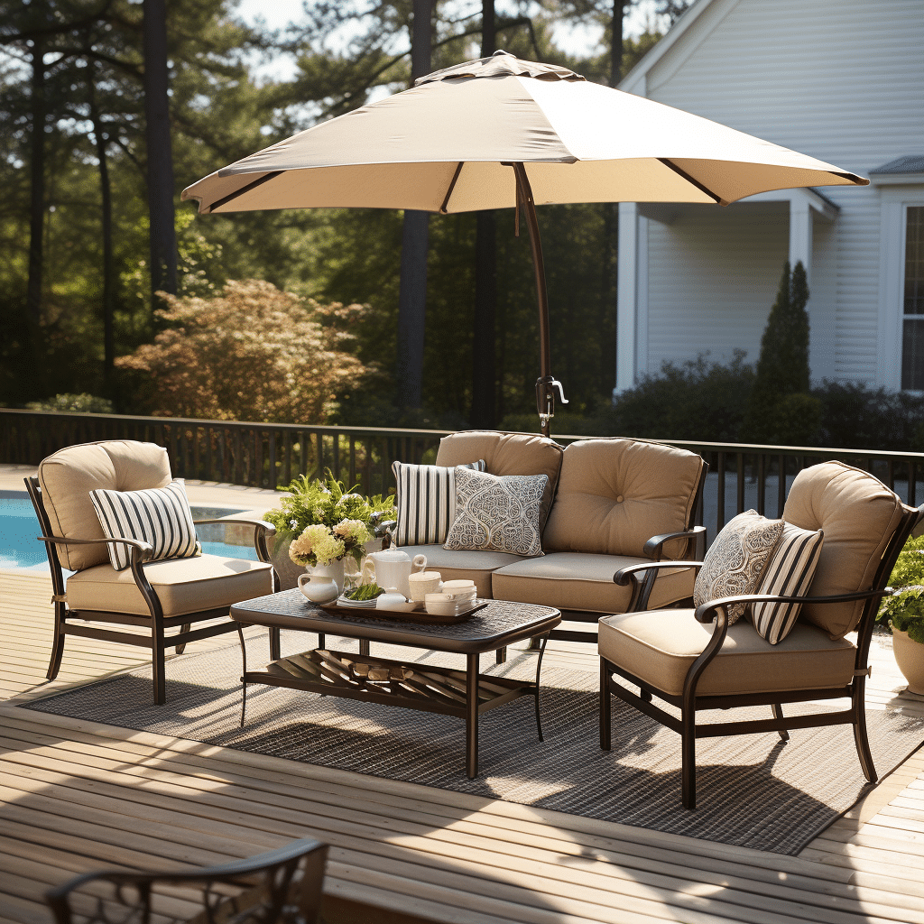 walmart outdoor furniture