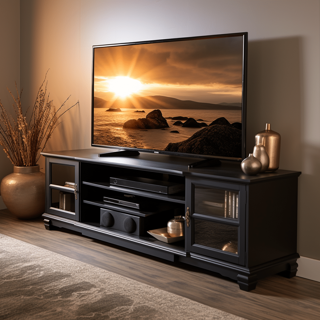 walmart tv stand