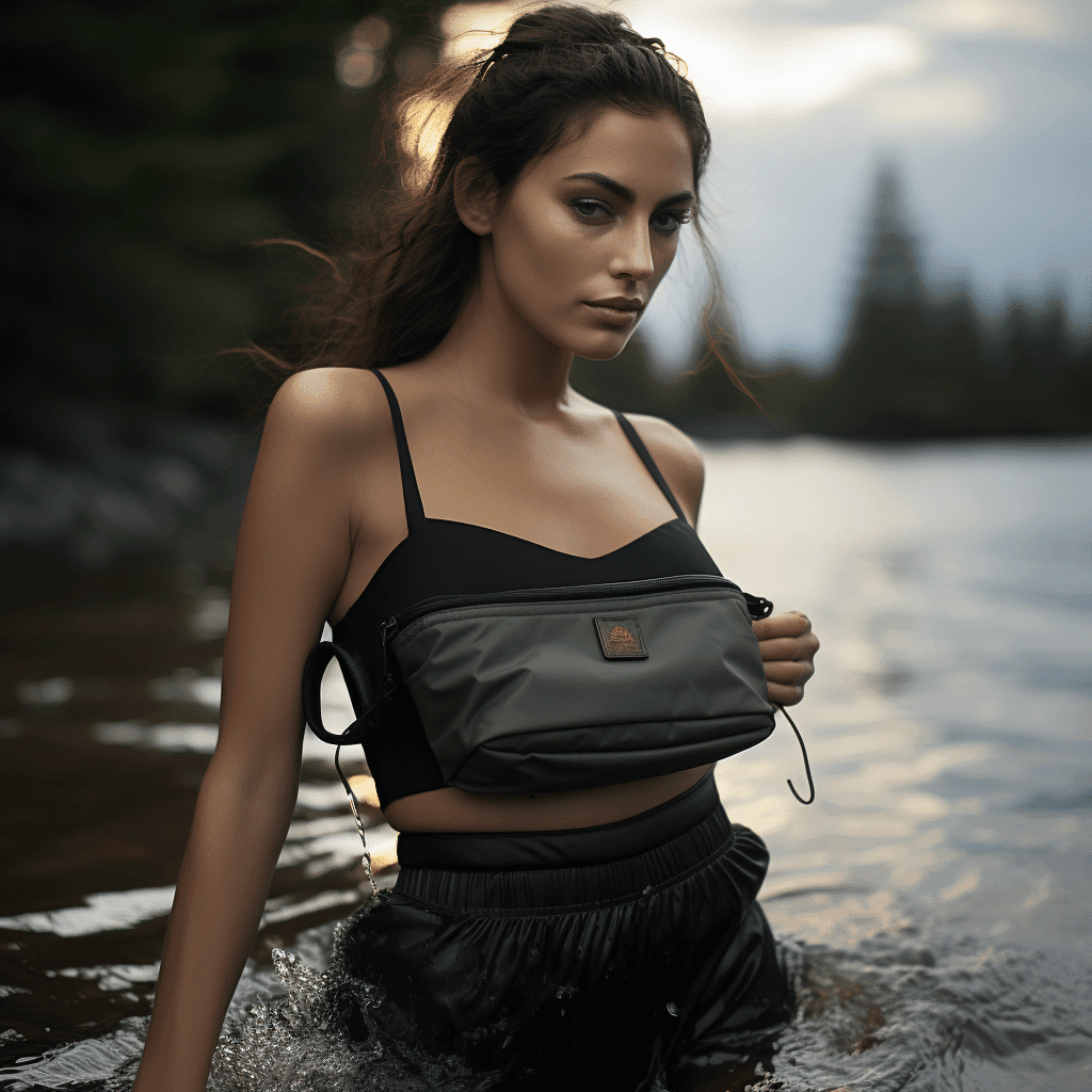 waterproof fanny pack