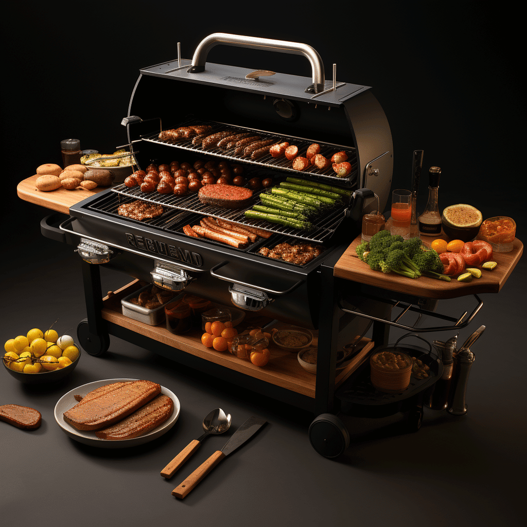 weber genesis grill