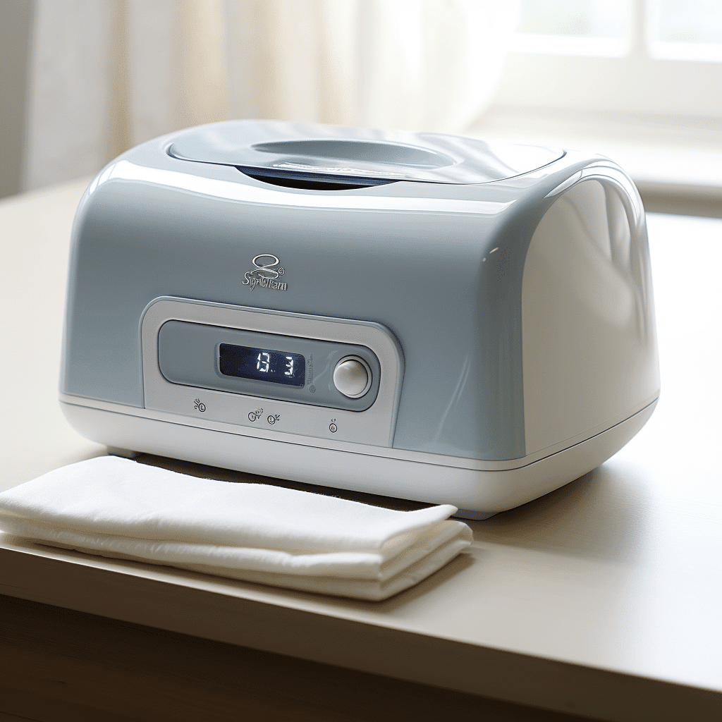 wipe warmer