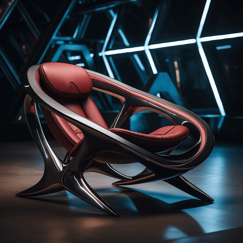 x chair cost