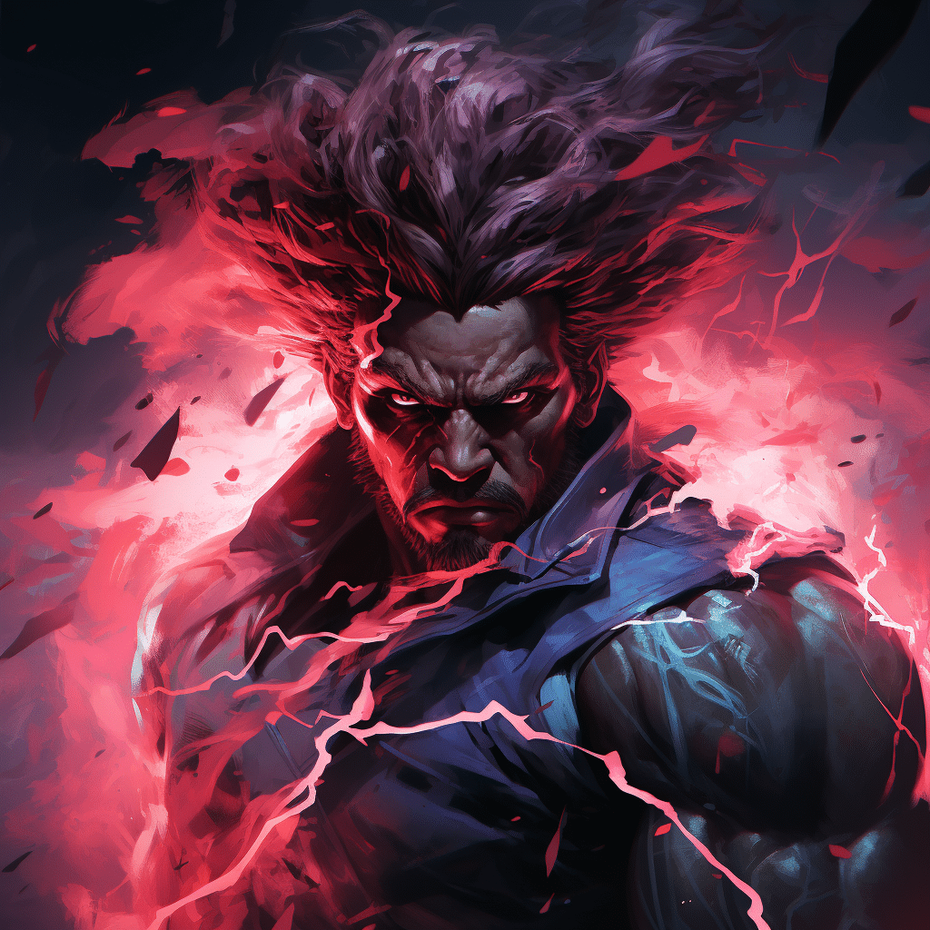 akuma street fighter
