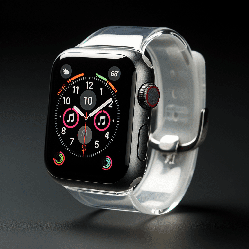 apple watch screen protector