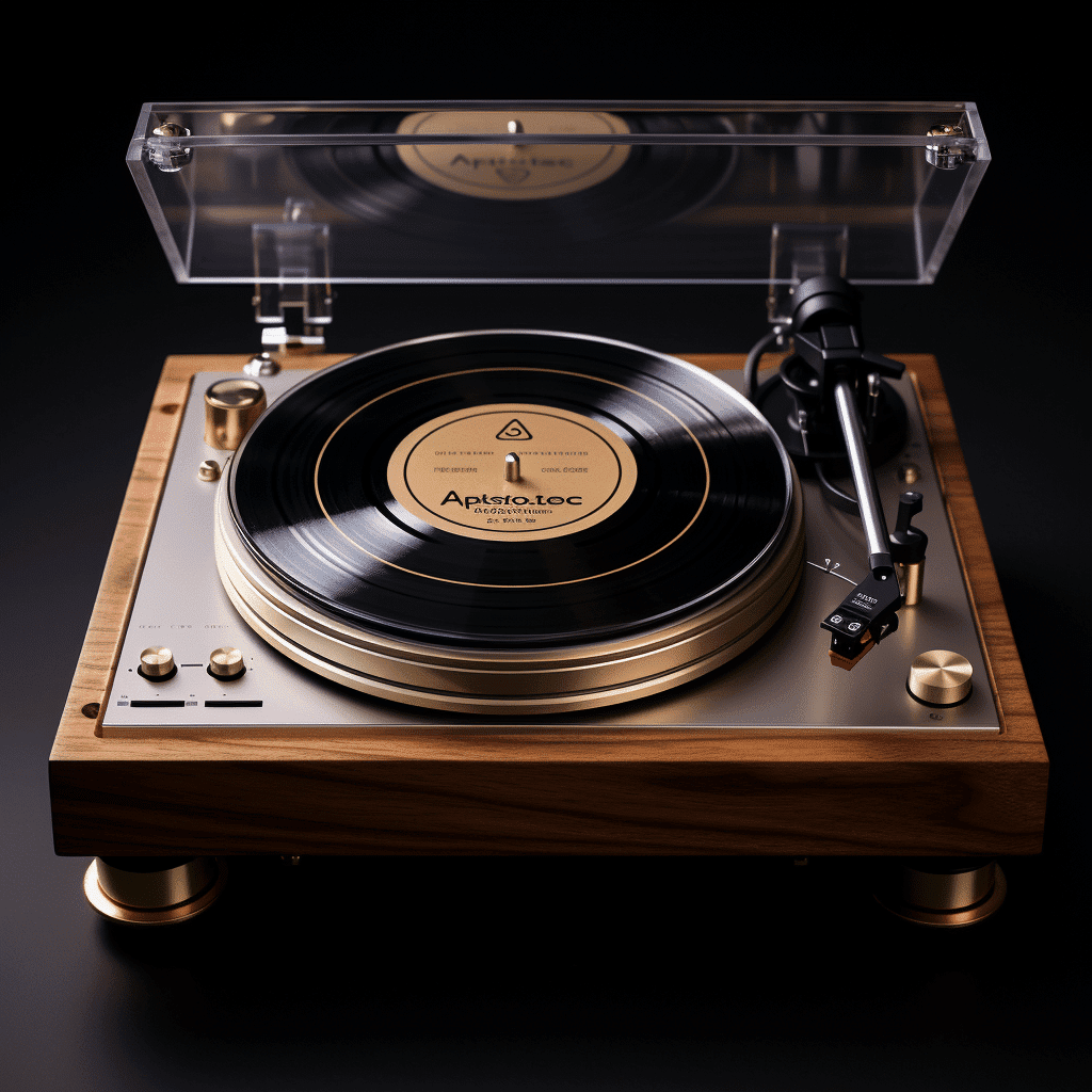audio technica turntable