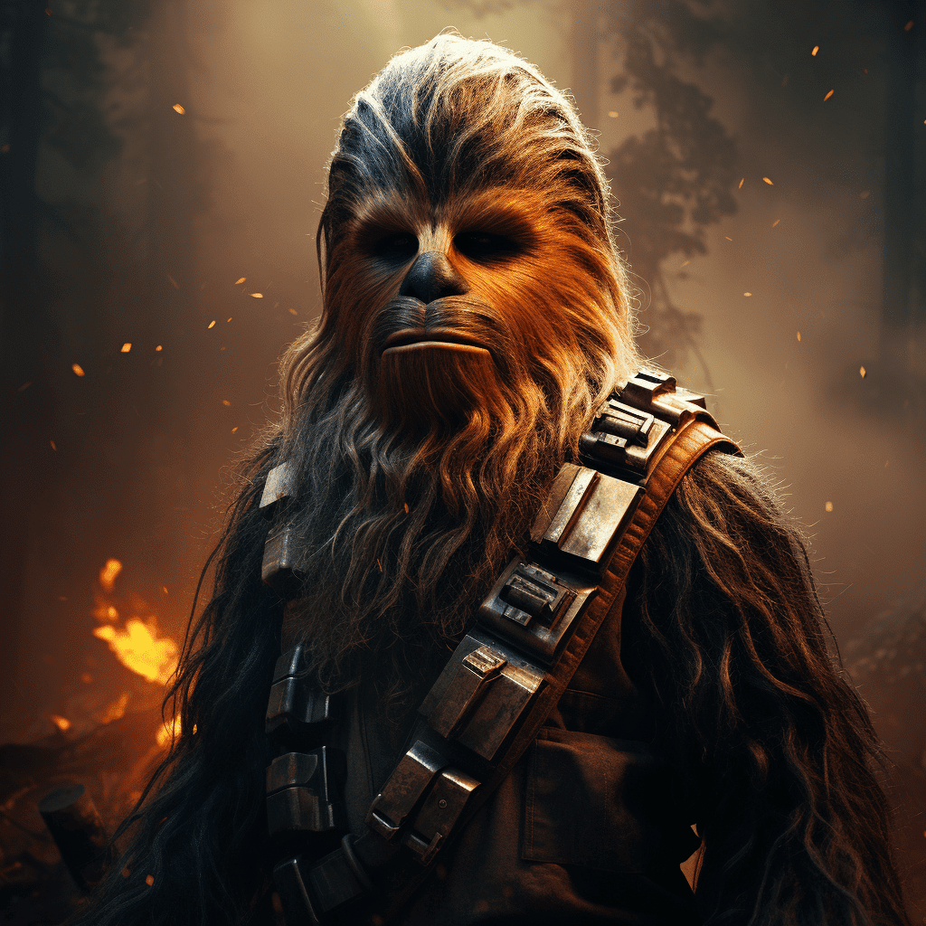 chewbacca