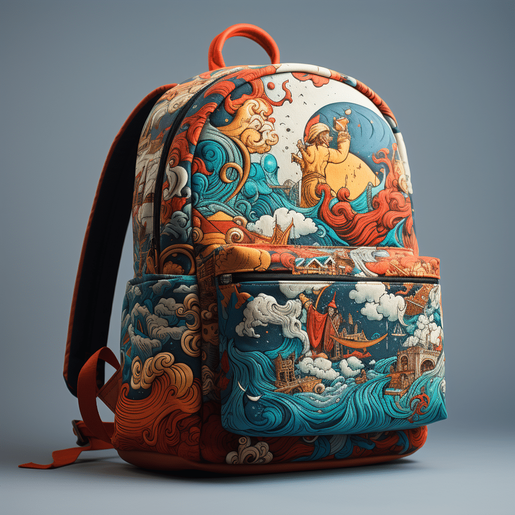 cool backpacks
