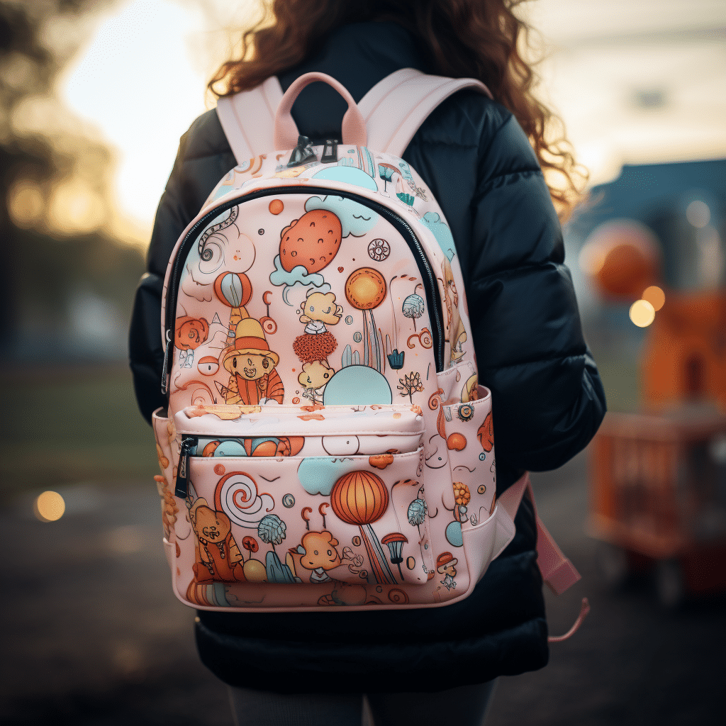 cute backpack