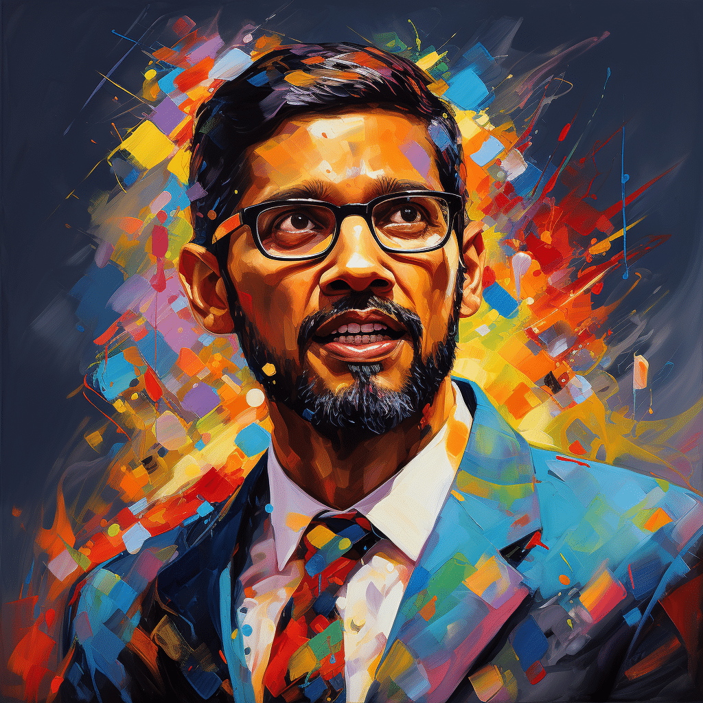 google ceo sundar pichai