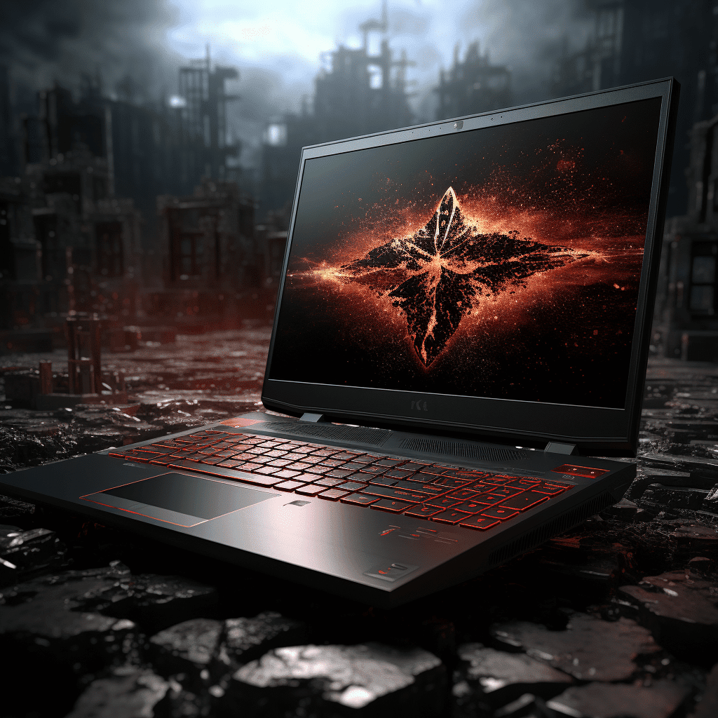 hp omen laptop