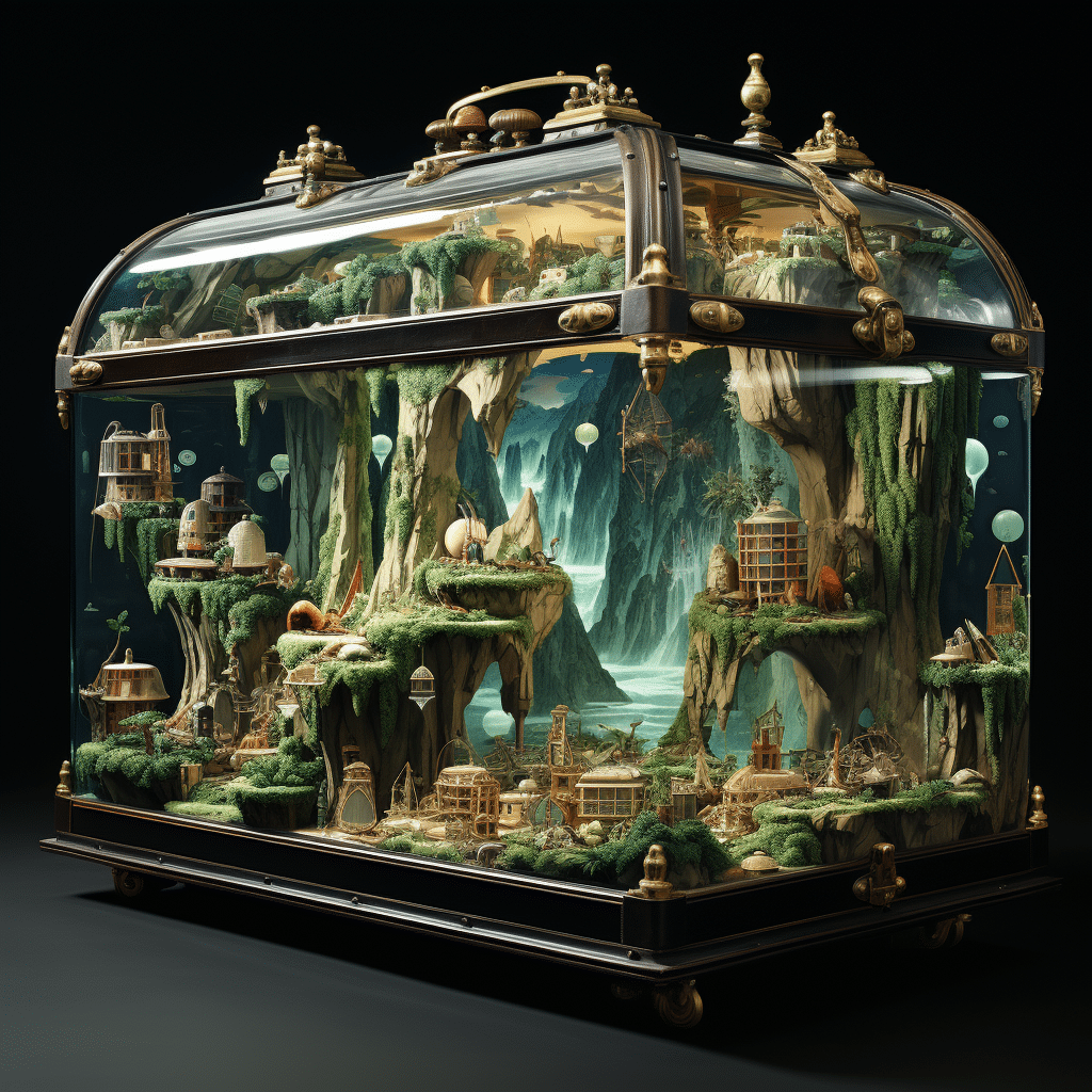 jewel box
