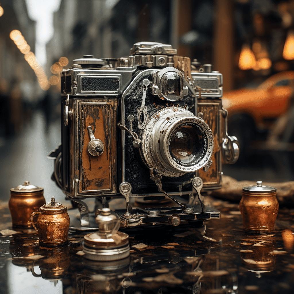 mikes camera inc