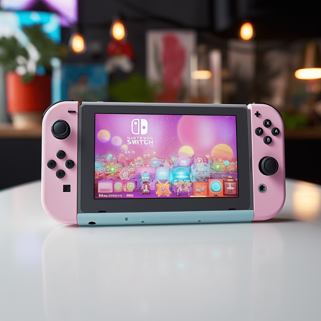 nintendo switch target