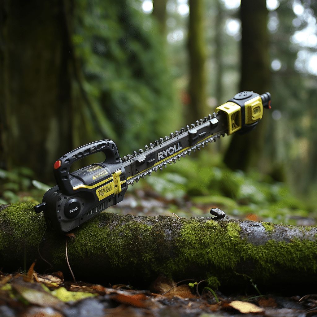 ryobi pole saw
