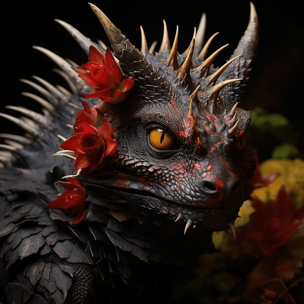 thorny devil