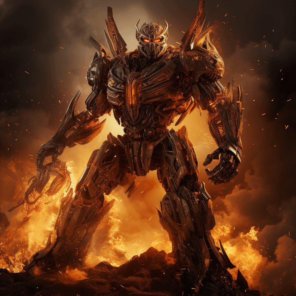 transformers revenge of the fallen