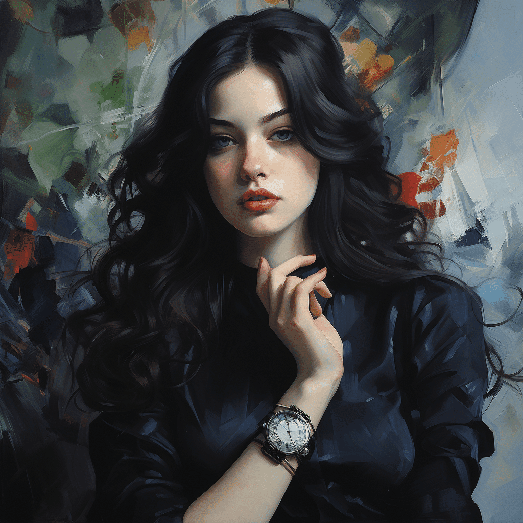 women with apple watches
