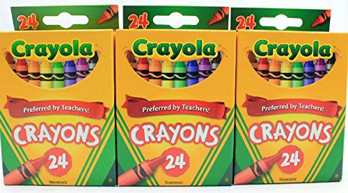 Crayola Crayons Bundle (Pack)
