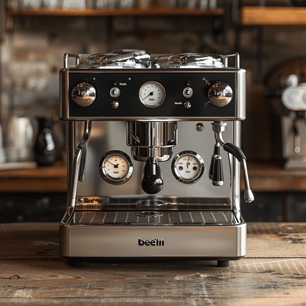 breville dual boiler