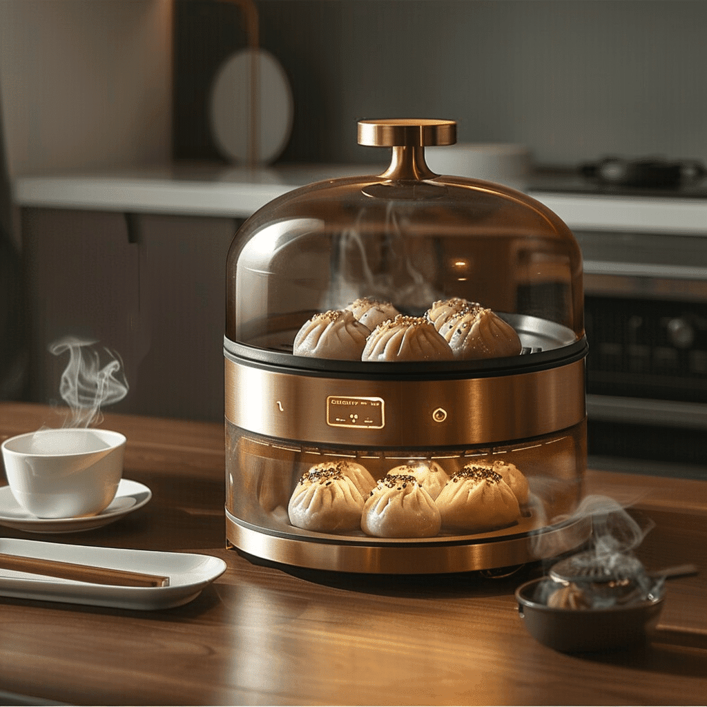 dumpling steamer