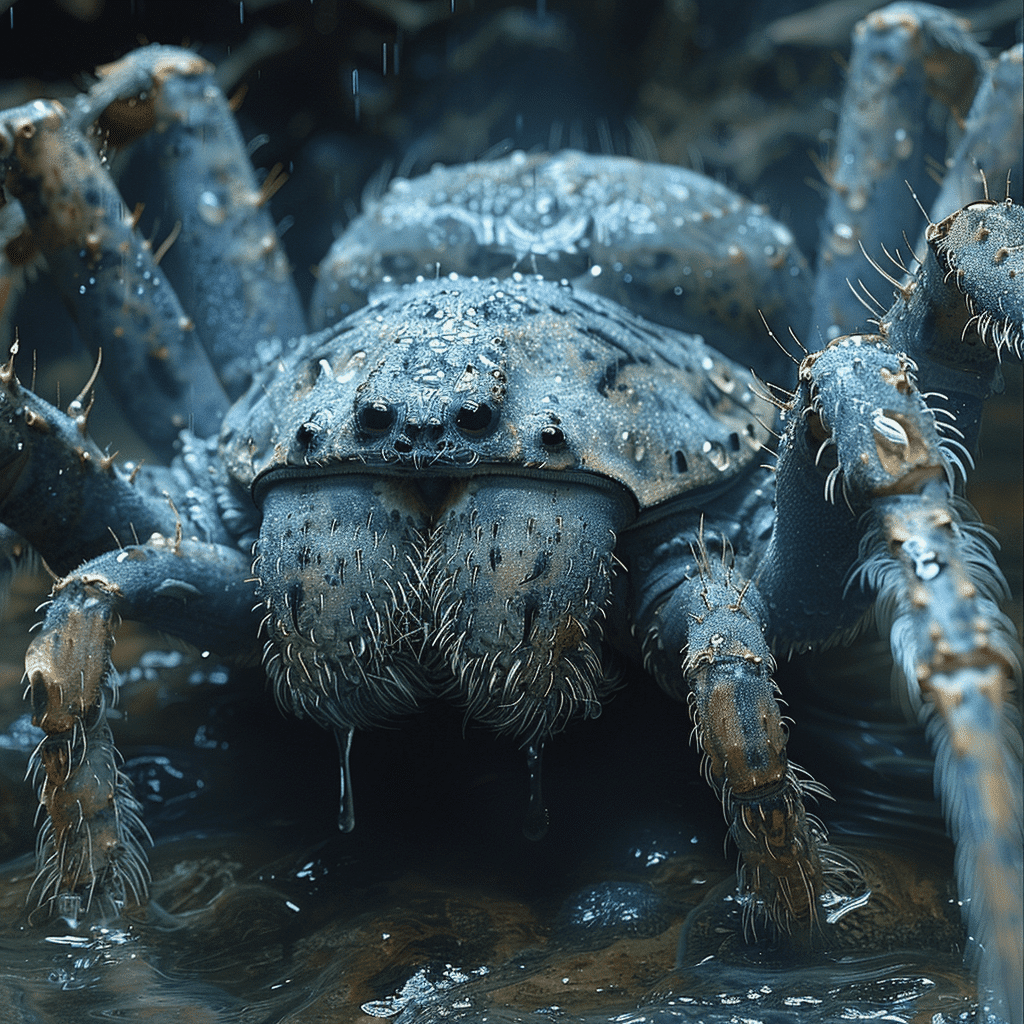 giant sea spider