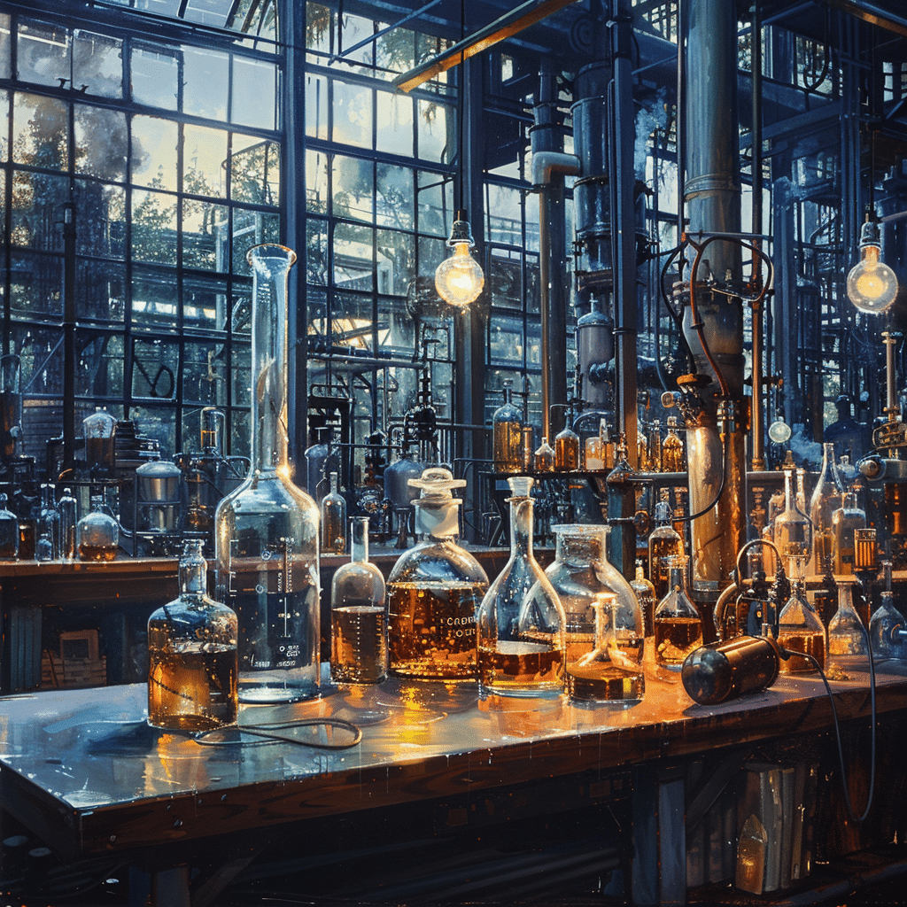 good chemistry