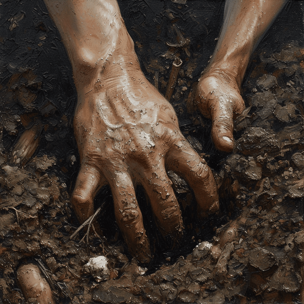 hand tiller
