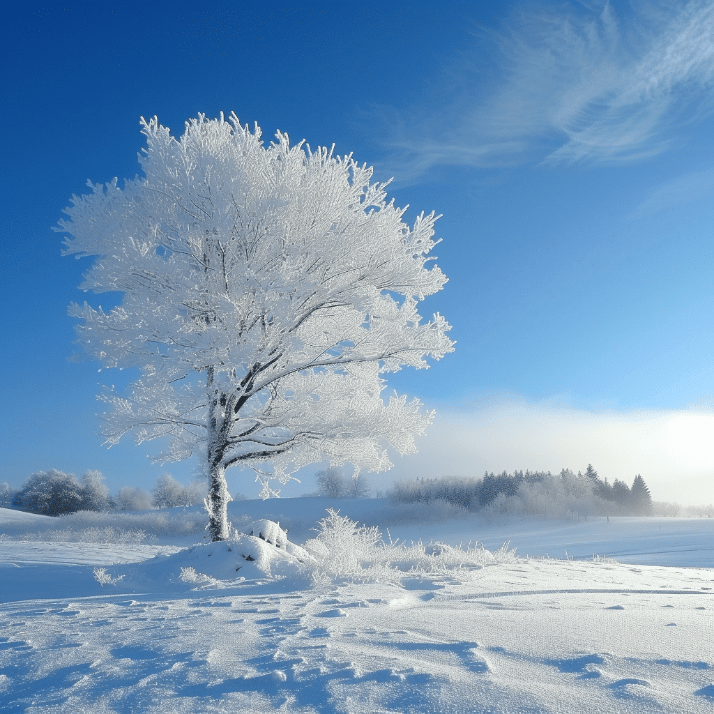 hoar frost