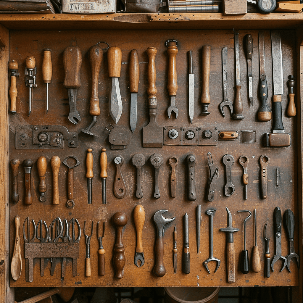 hot tools