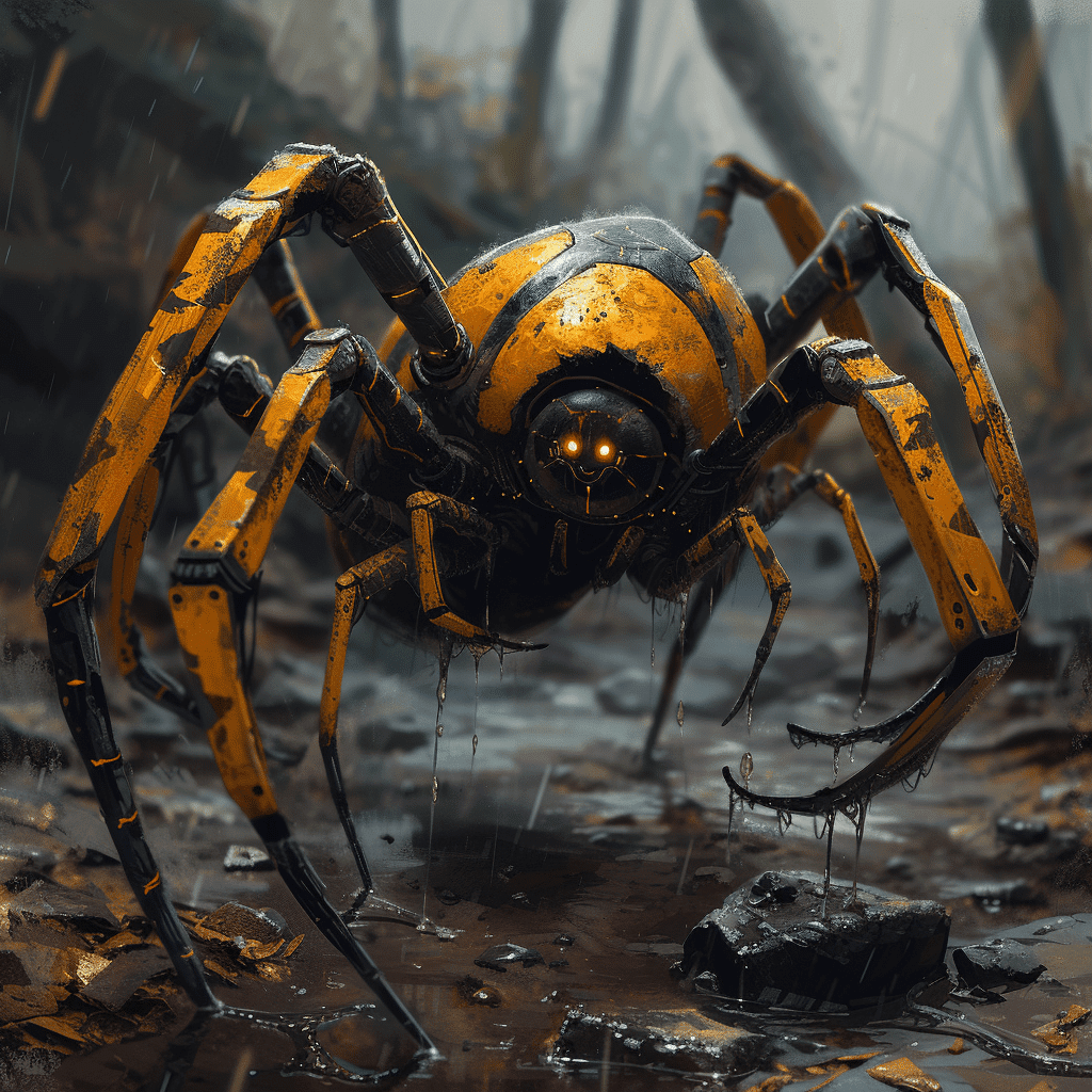 joro spider