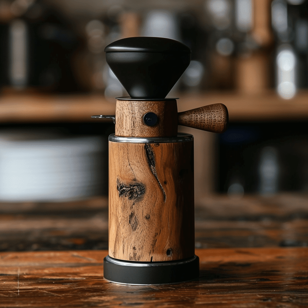 manual coffee grinder