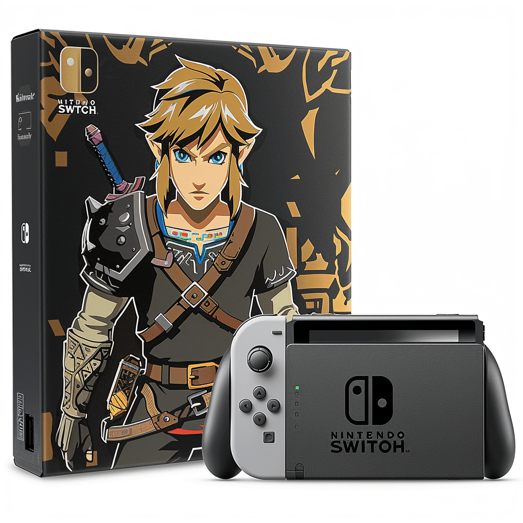 nintendo switch bundles