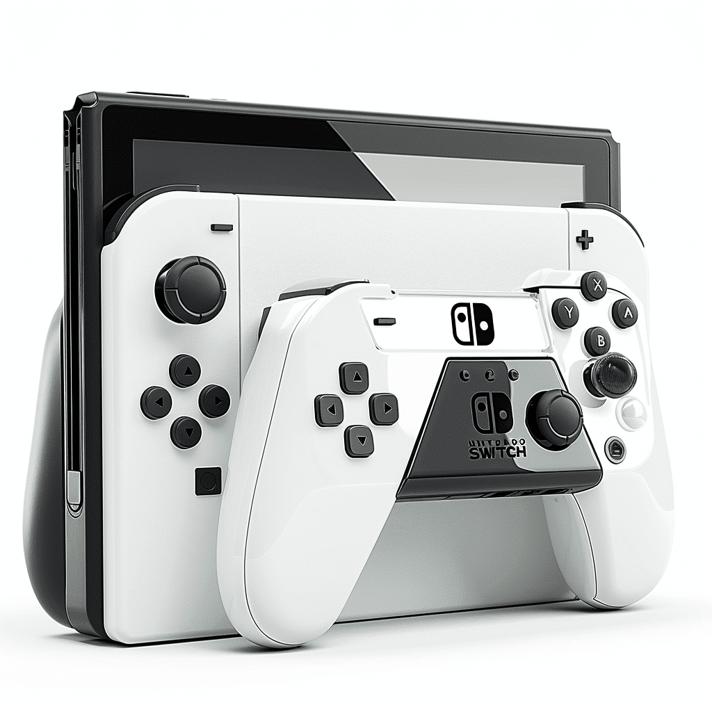 nintendo switch oled bundle
