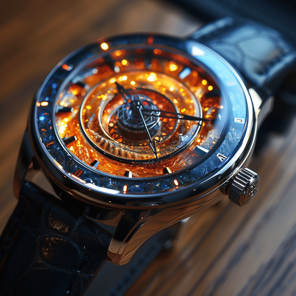 pulsar watch