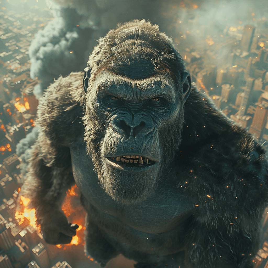 rampage movie