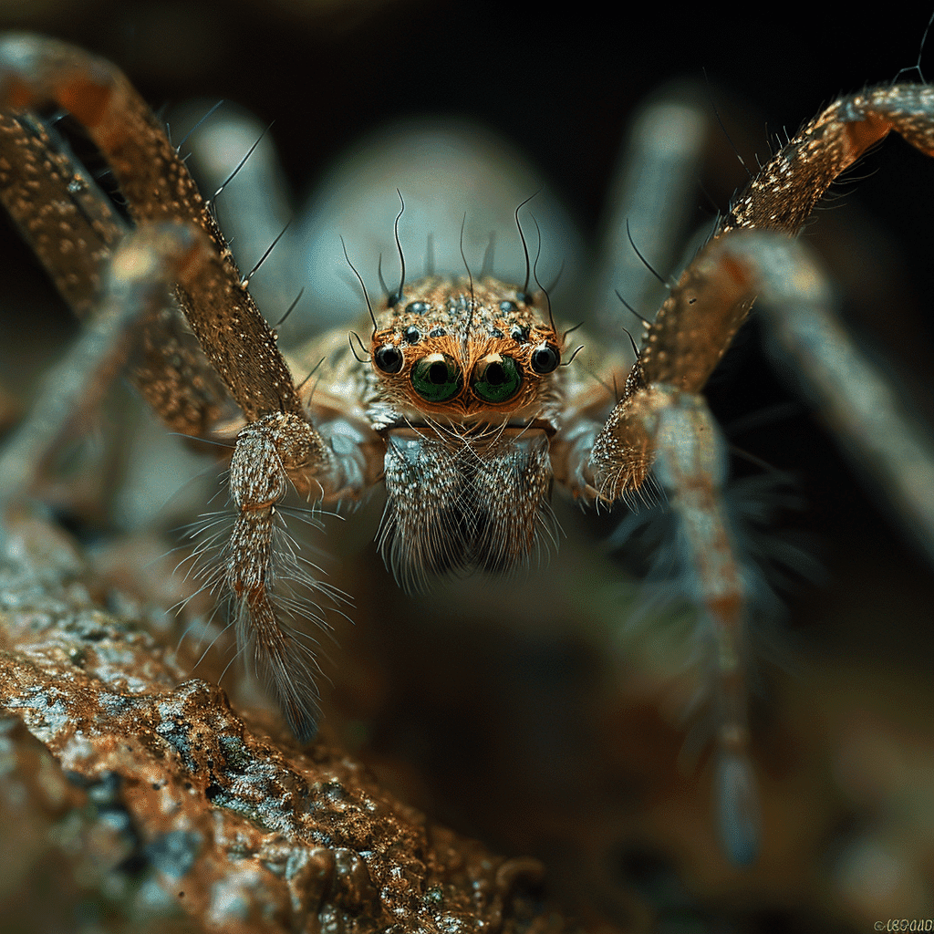 sea spider