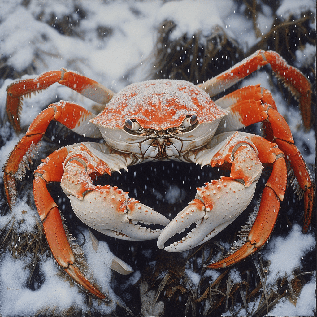 snow crab