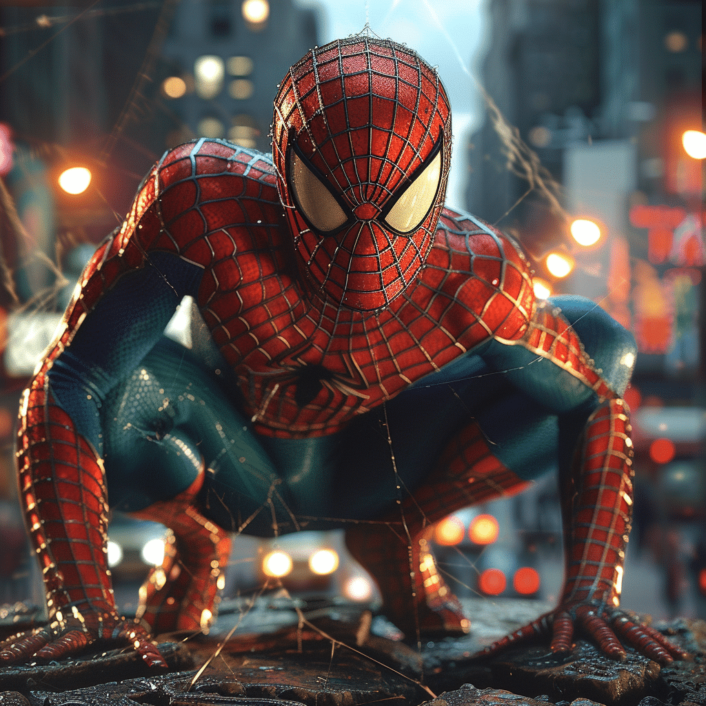spider man 2 game