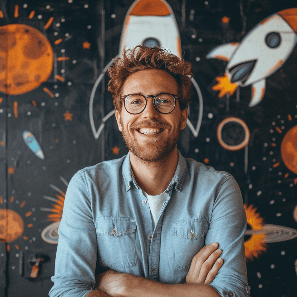 startup adjectives