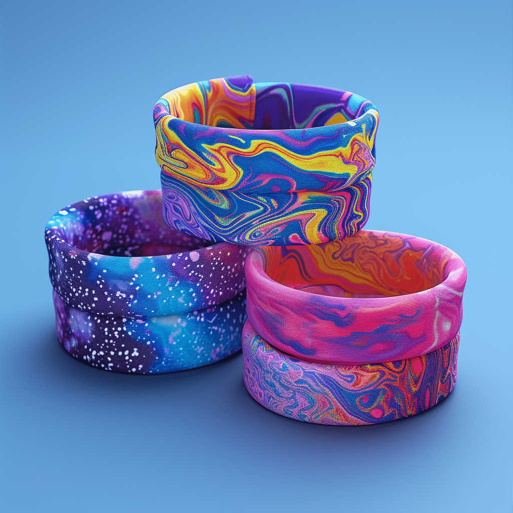 sweat bands