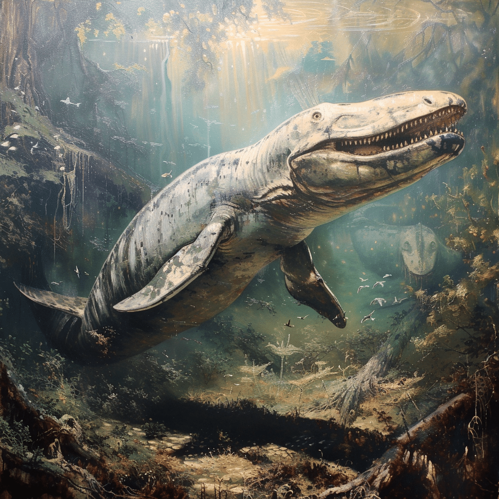 tylosaurus