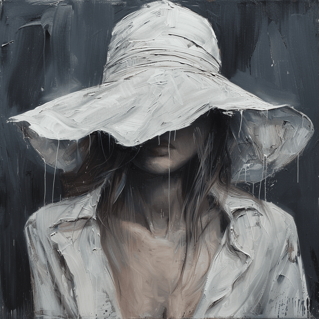 white hat