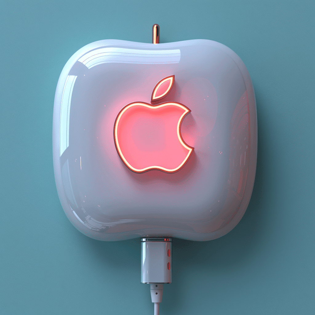 apple charger