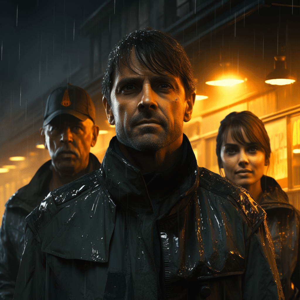 blade runner cast