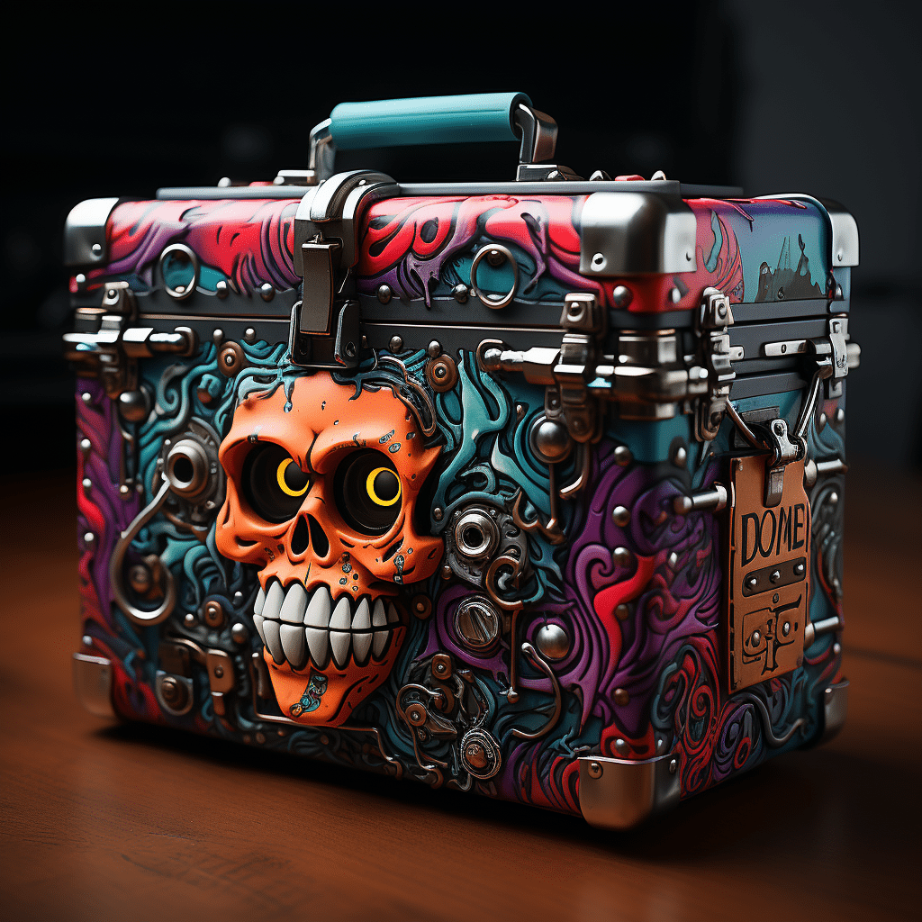 dope box