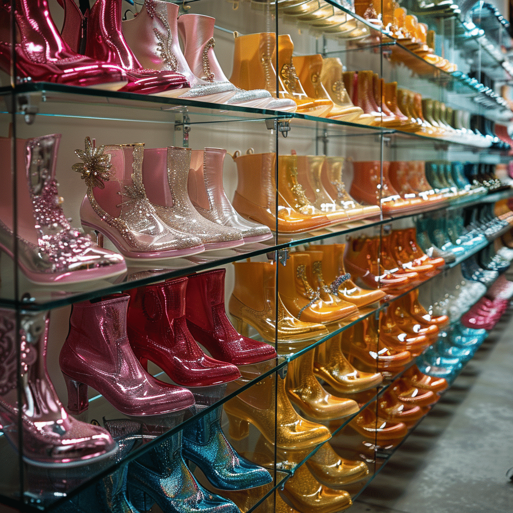 shoe city near me