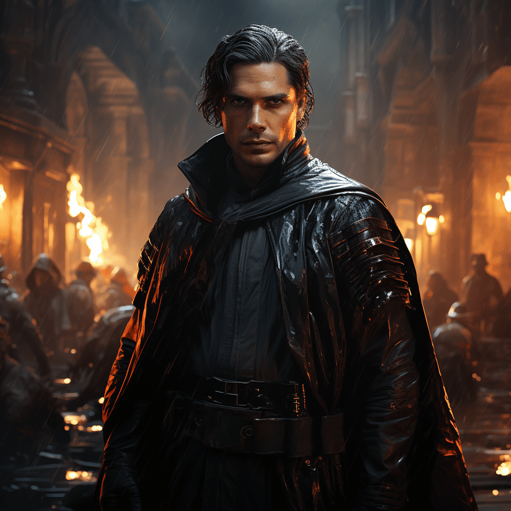 starkiller star wars