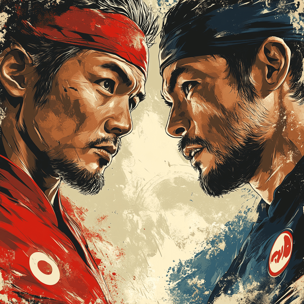 usa vs japan