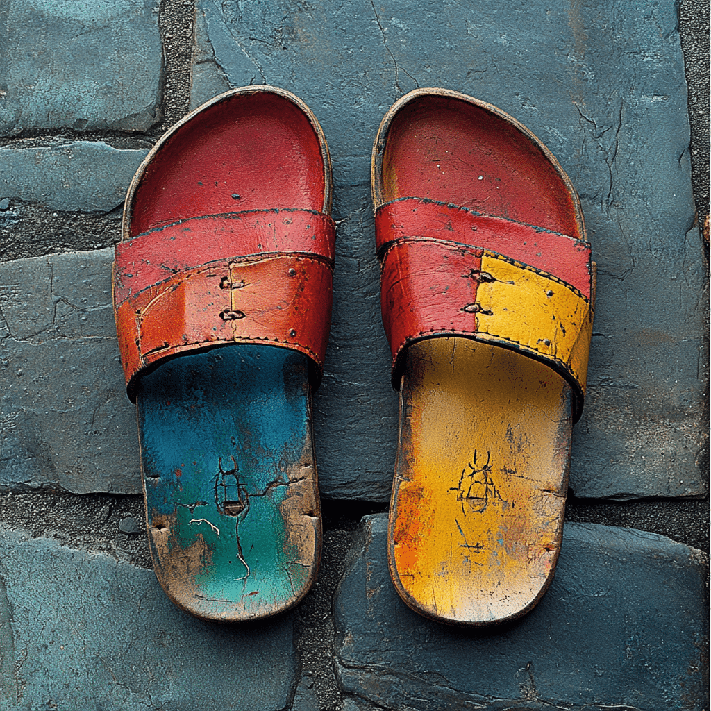 chanclas